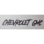 Chevrolet / GMC Motortisch