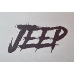 Jeep Motortisch