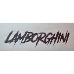 Lamborghini Motortisch
