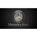 Mercedes Benz Motortisch