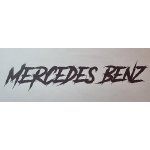 Mercedes Benz Motortisch