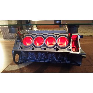 Motortisch BMW E65 745d V8
