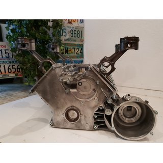 Motortisch BMW 4.4l 740iL V8 M62