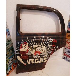 Door-Custom-Paint-Art Las Vegas