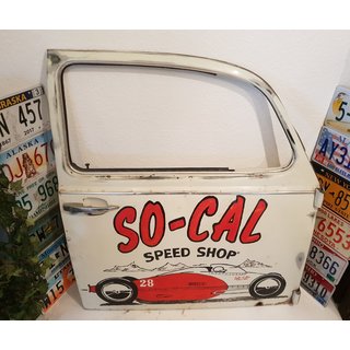 Door-Custom-Paint-Art So-Cal