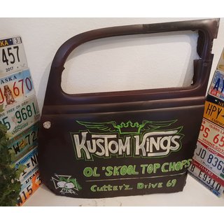 Door-Customs-Paint-Art Kustom Kings