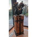 *Sockel mit Harley-Davidson Milwaukee Eight Motor M8