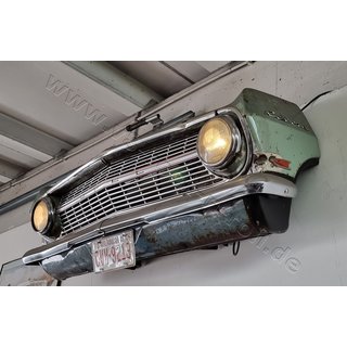 Autofront OPEL Rekord A 1964