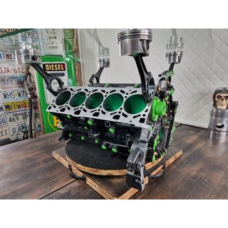 Motortisch Lamborghini Huracan 5.2l V10 Edition Green