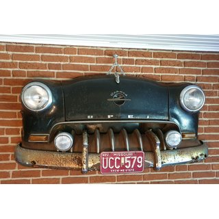 Autofront OPEL Rekord Olympia 1954