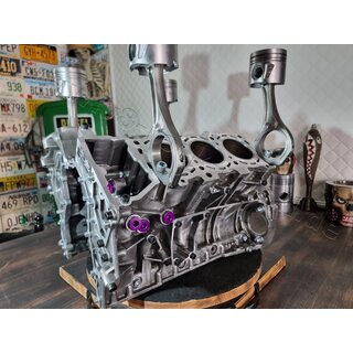 Motortisch Mercedes E320 CLK 3.2l V6