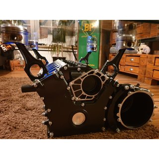 Motortisch BMW 5.4l V12 M73 mit LIMA