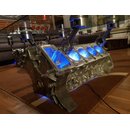 Motortisch BMW 4.4l 740i V8 M62