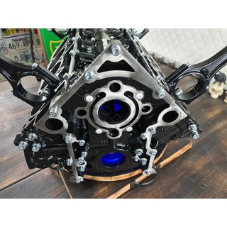 Motortisch Dodge 6.4l WhiteHemi SRT8