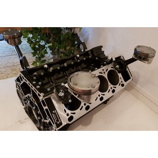 Motortisch BMW 4.4l V8 M62