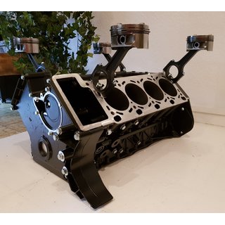 Motortisch BMW 4.4l V8 M62 E53 E38