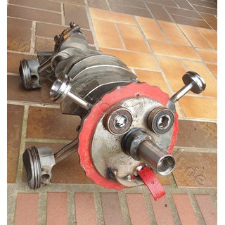 Kurbelwellen Hund Willi Crankshaft Dog