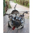 Kurbelwellen Hund Nobody Crankshaft Dog