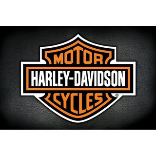 *Harley-Davidson