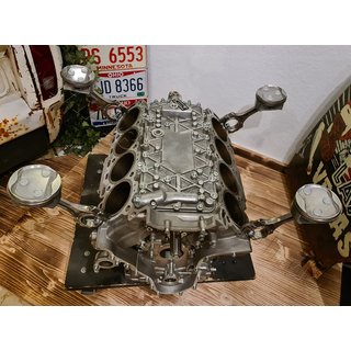 Motortisch Maserati 4.7l Quattroporte V8 von 2007