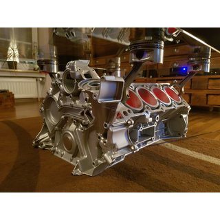 Motortisch Mercedes Benz E430 V8 4.3l