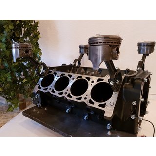 Motortisch Oldsmobile 5.0l V8 LongBlock