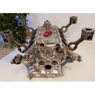 Motortisch Ferrari 360 Modena V8