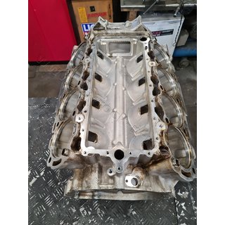 Motortisch Maserati 4.7l GranTurismo Sport V8 von 2013