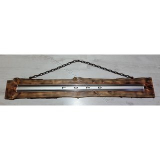 Holzschild FORD Wallhanger