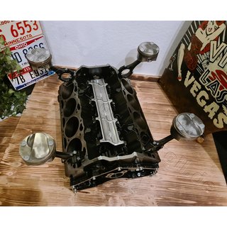 Motortisch Chevrolet 7.4l V8 BigBlock