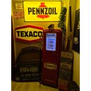 Pennzoil Neon Werbeschild, Reklameschild