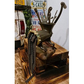 Fleischwolf Werkzeug / Tool Meat Chopper III