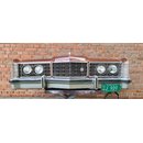 Autofront Front Kfzfront FORD LTD BROUGHAM 1973 6.6l V8...