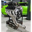 Showmotor Corvette C6 7.0l V8 LS7 Kompressor Messeaussteller