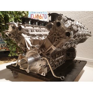 Showmotor BMW M4 V8 4.0l P66 DTM Prototyp
