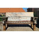 Tailgate Bench Holzbank Ladeflchenklappe Chevrolet Bierbank