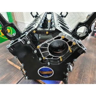 Motortisch BMW Bullitt 5.0l V12 M70
