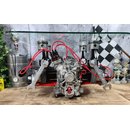 Motortisch VW Kfer Red Bug Boxer Motor