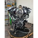 Bierzapfanlage Zapfanlage gebaut aus einem V2 Harley...