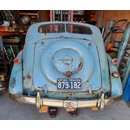 Autoheck Opel Kapitn 1939 / 1940 Wallhanger / Deko /...