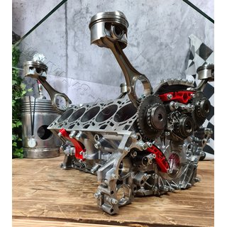 Motortisch Lamborghini Huracan 5.2l V10 Edition Red