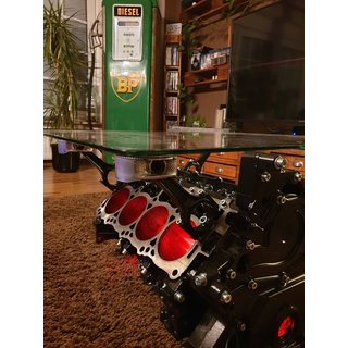 Motortisch Dodge 6.1l V8 Hemi SRT8